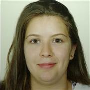 Professeure de Chimie (Anglais et francais) qui terminerait prochainement son dcotorat